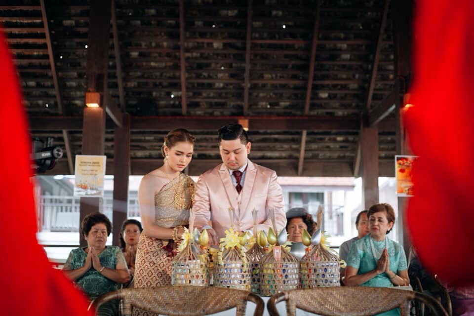 Thai Wedding