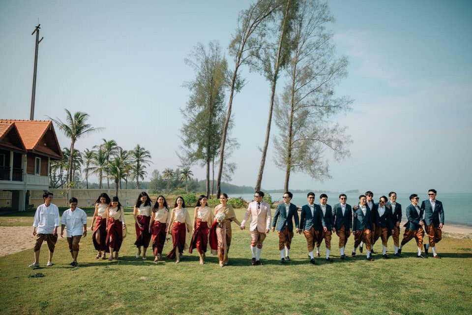 Thai Wedding