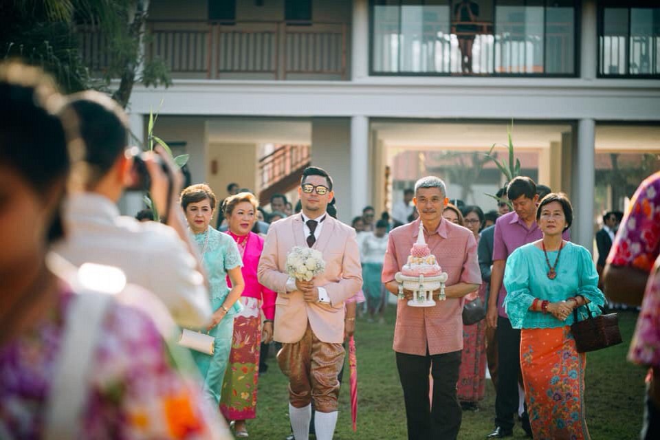 Thai Wedding